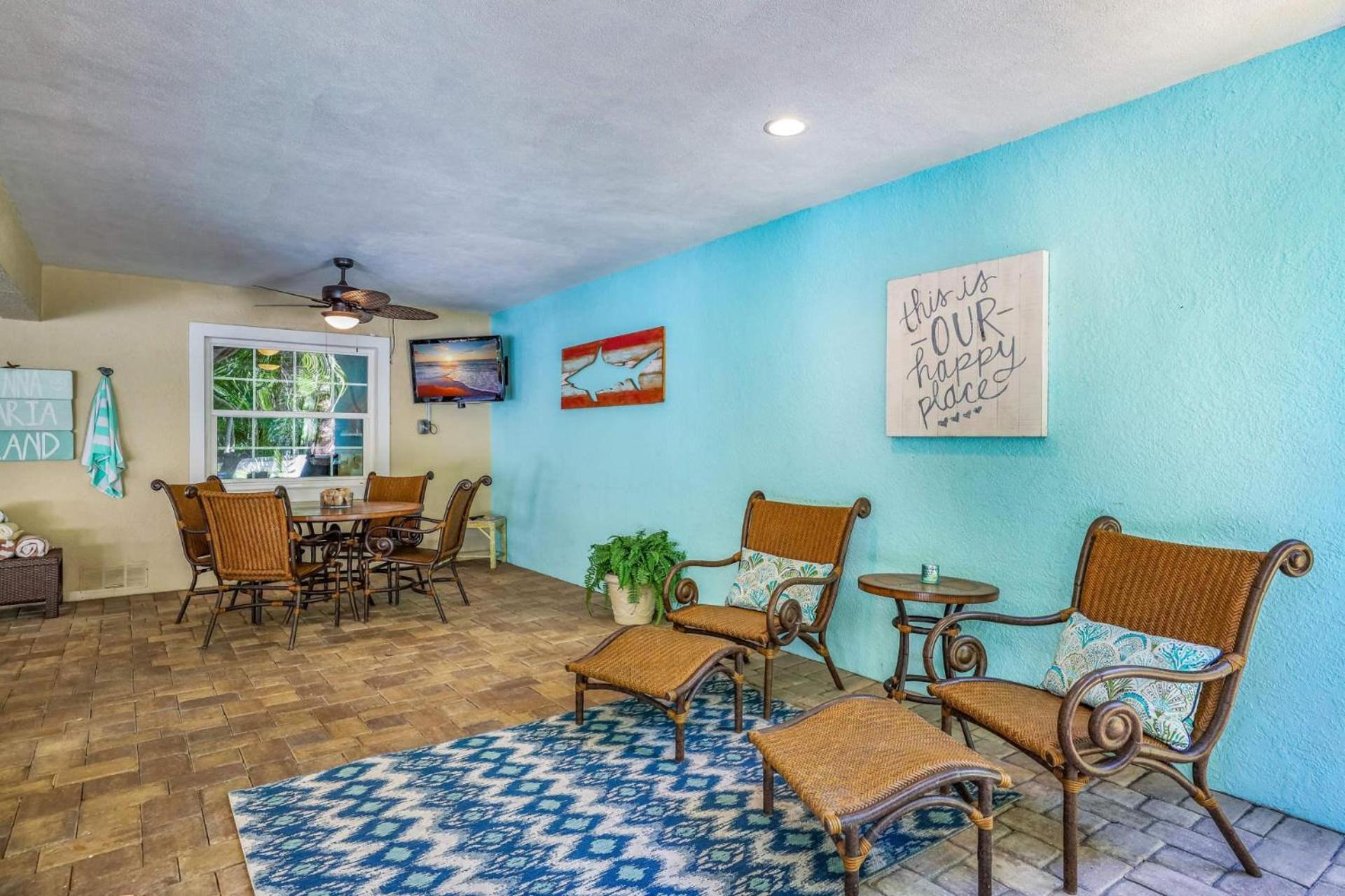 Coconut Cottage Holmes Beach Exterior foto